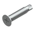 SOMMER 150807 ST4.8x25mm Countersunk Head Self-Drilling Screw