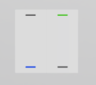 MDT BE-TAL6301.B1 Lite 63 button