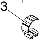 FAAC SPARE PARTS 63003481 E781 CARD SUPPORT