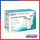 TP LINK DECO E4(3-PACK) AC1200 WHOLE-HOME MESH 3-PIECE