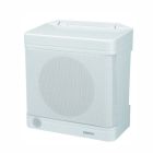 PASO C34/6-EN Diffusore a Cassetta BIANCO 6W EN54-24