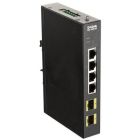 D-LINK DIS-100G-6S 4-PORT INDUSTRIAL GIGABIT