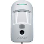AJAX 44403 MotionCam Fibra ASP Superior MotionCam Fibra white