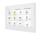 ZENNIO ZVIZ70V2GW ZVIZ70V2GW Z70 v2 Color capacitive touch panel with 7" display, gloss white