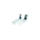 BFT N733565 SLV SBV TL2 SIDE MOUNTING BRACKETS
