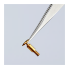 KNIPEX 92 22 04 Pinzetta universale acciaio inossidabile