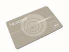 NICE MOCARDP Transponder card reprogrammable via Obox