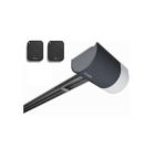 NICE SHEL60KCE Kit per l’automazione di porte sezionali e porte