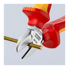 KNIPEX 70 06 140 Tronchese laterale per meccanica