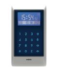 FAAC 103221  XKPR 125D 125KHz PROXIMITY KEYBOARD+PROXIMITY READER+DISPLAY