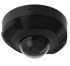 76020 Ajax DomeCam Mini (5 Mp/4 mm) (8EU) ASP white whit