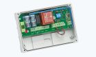 DOMOTIME DRSCBMF Control unit for shutters with multifrequency receiver + auxiliary output