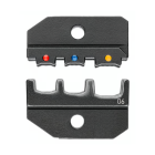 KNIPEX 97 49 06 Profilo di crimpaggio