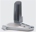 CARDIN BL824MCB Self-locking unit with 24V encoder - max. 2 weight