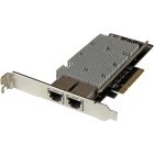HANWHA 10GB NIC-UPGRADE Intel 10GbE 2-port Lan card