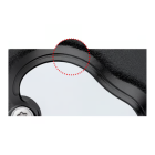 KNIPEX 95 36 315 A Cesoia a cremagliera VDE