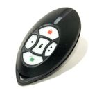 PARADOX REM2 FREQ.43 KEYCHAIN TYPE BIDIRECTIONAL REMOTE CONTROL