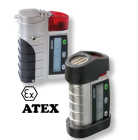 TECNOCONTROL NE607G MICRO IV portable single gas detector - for HCl - Range 30 ppm