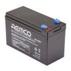 REMCO RMX 7.2-12 12V 7.2Ah battery