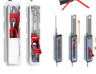 ABTECNO APE- 556/1173 EASY UNLOCK - SBLOCCO INTERNO PER SERRANDE