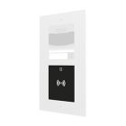 ZENNIO ZVPRFBT GetFace IP - Bluetooth and RFID reader module Weig