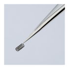 KNIPEX 92 21 02 Pinzetta di precisione acciaio inox