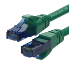 WP RACK WPC-PAT-5U030G CAT 5E U-UTP PATCH CABLE 3.0m GREEN