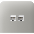 126225 Ajax SideCover (LAN) vertical oyster