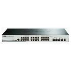 D-LINK DGS-1510-28XMPE 28-PORT 10/100/1000MBPS GIGABIT
