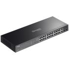 TP LINK ES228GP 128PORT GIGABIT 24PORT POE SOCKET