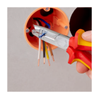 KNIPEX 13 46 165 Pinza spelacavi