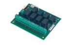 AVS ELECTRONICS 1120104 Scheda a 8 relè