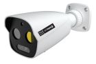 SKILLEYE SEI-T7124TI-PAT-25 Bullet IP Thermal 384x288 pxls and Visible 5MP, WDR