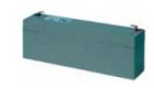 RIB ACG9515 BATT.12V 2.2Ah FAS.4.8 PRINCE/PREMIER