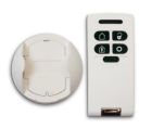 AVS ELECTRONICS 1112108 CLIP BIP 4 remote control holder