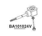 RIB BA101024V R CONF.ACCESS.KING 24V C/CAVO