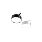 LEDCO MO120LBN/BI 24V 12W 4000K WHITE MAGNETIC CEILING LIGHT