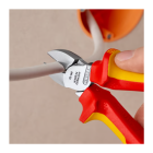 KNIPEX 70 06 160 T Tronchese laterale per meccanica TT