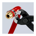 KNIPEX 10 98 I220 Pinza per morsetti chiusura later