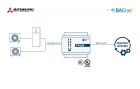 INTESIS IN790ATW100A000 BACnet and KNX multibrand Air-to-Water heat pump g
