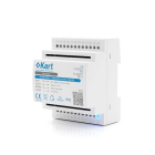 KERT KAL2424CD Alimentatore switching con caricabatteria 24Vdc - 1A