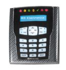 AVS ELECTRONICS 1111126 A500 CARBON Tastiera LCD smart, Carbon Look