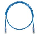 PANDUIT NK6PC20MBUY NK Copper Patch Cord- Category 6- Blue UTP Cable-