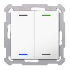 MDT BE-TAL55W202.01 Taster Light 55 2T scale, white b.