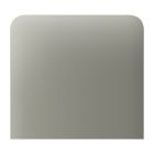 AJAX 83456 SideButton (1-gang) vertical [55] ASP olive
