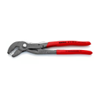 KNIPEX 85 51 250 AF Pinza per fascette elastiche con fermo d