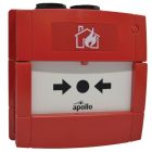 INIM FIRE 55100-033APO Apollo s conventional manual alarm button