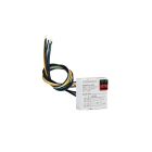 EELECTRON IO22D02KNX INTERFACCIA PULSANTI DA INCASSO 2 IN - 2 OUT LED