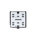 EELECTRON OUTKC02KNX 9025 TASTIERA NUMERICA CAPACITIVA PER ESTERNO - KN