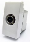 MAPAM 626B Presa TV Derivata Gem 626B Bianco